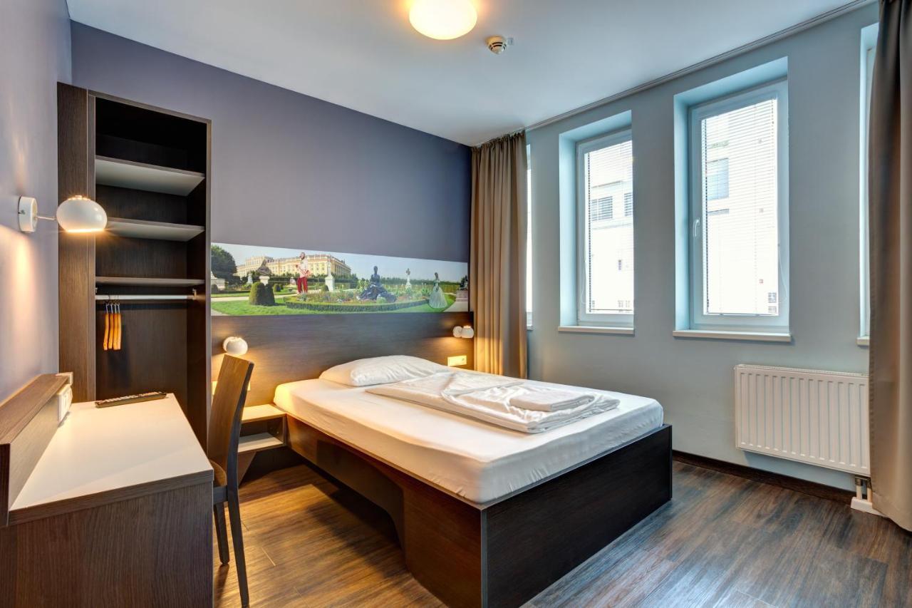 Meininger Downtown Sissi Vienna
