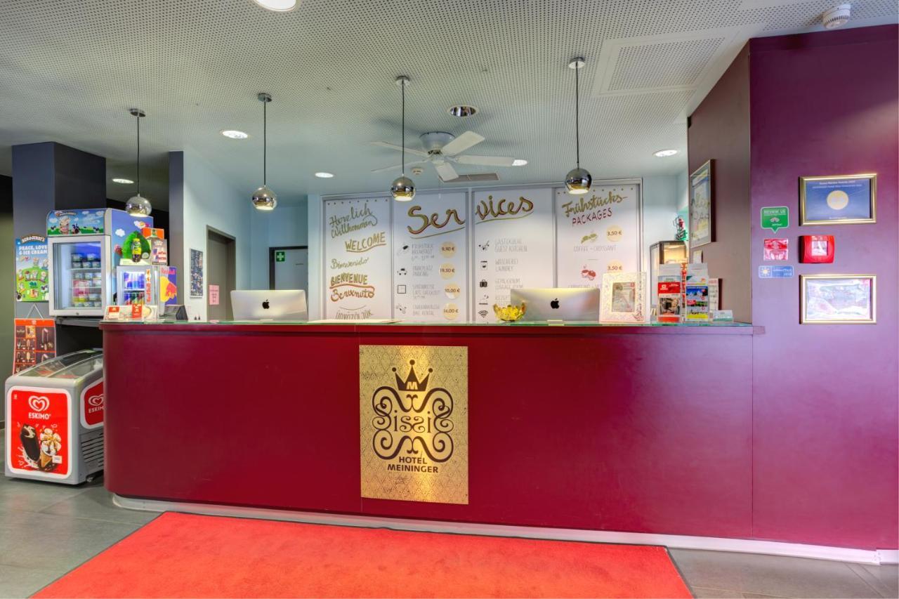 Meininger Downtown Sissi 3* Vienna