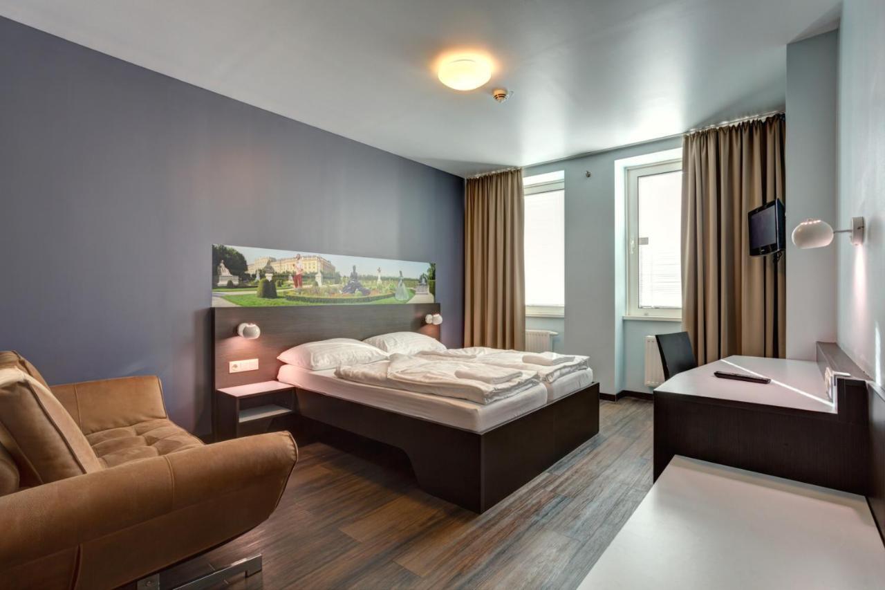 Meininger Downtown Sissi Hotel Vienna