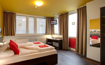 Meininger Downtown Sissi 3* Vienna